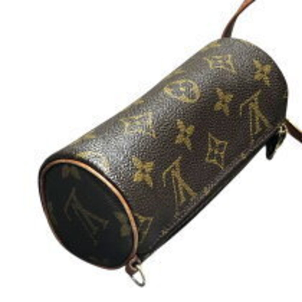 Louis Vuitton Handbag Monogram Brown Papillon Canvas - Picture 4 of 10